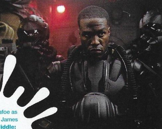 Aquaman - zdjęcie Empire