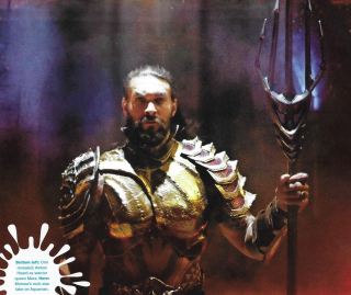 Aquaman - zdjęcie Empire