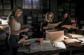 Arrow sezon 7 odcinek 5 - zdjęcie