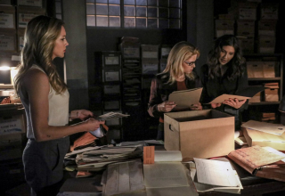 Arrow sezon 7 odcinek 5 - zdjęcie