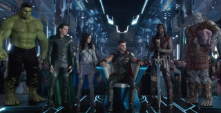 Reżyserzy pytani o los Asgardczyków stwierdzili, że ich ocalała grupa po pstryknięciu znów straciła połowę swoich członków