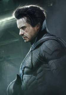 Batman - Robert Downey Jr.