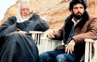 Gwiezdne Wojny - zdjęcia z planu oryginalnej trylogii