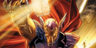 Prowadzono rozmowy, by w MCU pojawił się znany z komiksów o Thorze, Beta Ray Bill