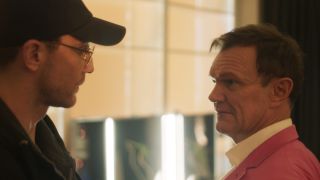 Ślepnąc od świateł - Cezary Pazura