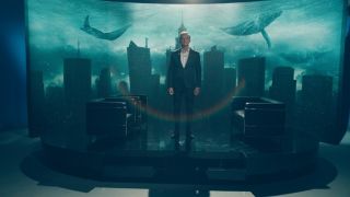 Ślepnąc od świateł - Cezary Pazura