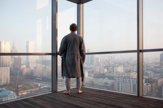 Ślepnąc od świateł - Cezary Pazura