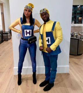 Kevin Hart jako minionek