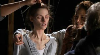 Zmierzch - zdjęcie z planu