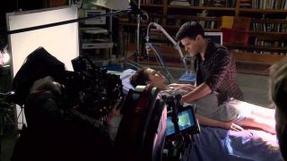 Zmierzch - zdjęcie z planu