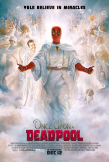 Był sobie Deadpool - plakat