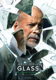 Glass - plakat