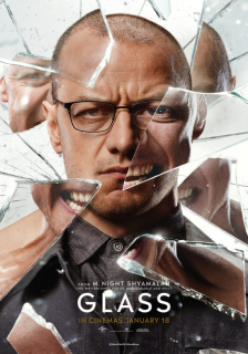 Glass - plakat