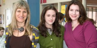 Zmierzch - zdjęcie z planu