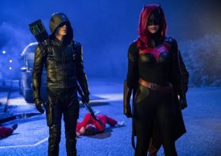 Crossover Arrowverse - zdjęcie