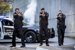 Crossover Arrowverse - zdjęcie