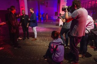 Raz, jeszcze raz - zdjęcie z planu