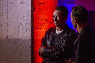 Raz, jeszcze raz - zdjęcie z planu