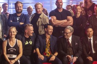 Raz, jeszcze raz - zdjęcie z planu