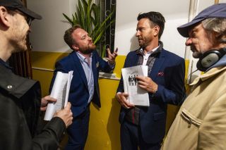 Raz, jeszcze raz - zdjęcie z planu