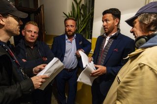 Raz, jeszcze raz - zdjęcie z planu