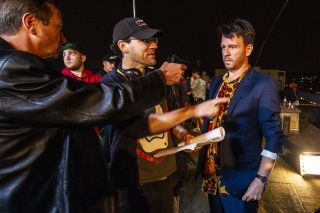 Raz, jeszcze raz - zdjęcie z planu