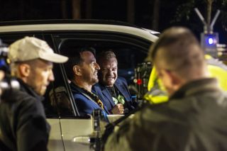 Raz, jeszcze raz - zdjęcie z planu