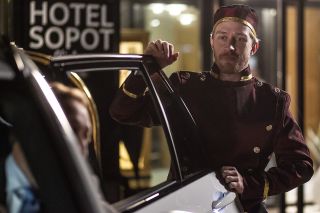 Raz, jeszcze raz - zdjęcie z planu