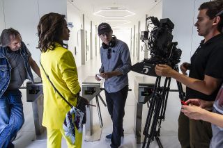 Raz, jeszcze raz - zdjęcie z planu