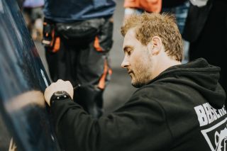 Clive Standen - Warsaw Comic Con IV