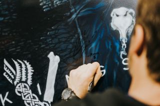 Clive Standen - Warsaw Comic Con IV