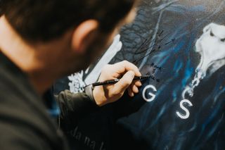 Clive Standen - Warsaw Comic Con IV