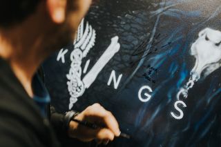 Clive Standen - Warsaw Comic Con IV