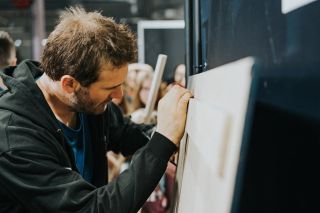 Clive Standen - Warsaw Comic Con IV