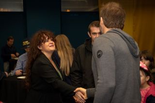 Clive Standen - Warsaw Comic Con IV