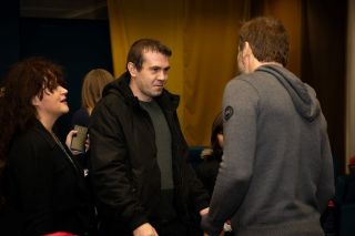 Clive Standen - Warsaw Comic Con IV