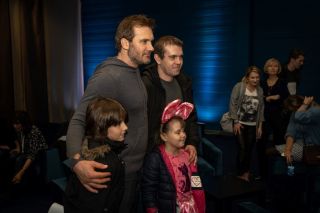 Clive Standen - Warsaw Comic Con IV