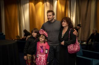 Clive Standen - Warsaw Comic Con IV