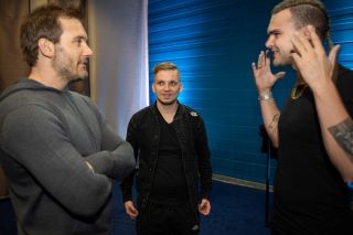 Clive Standen - Warsaw Comic Con IV