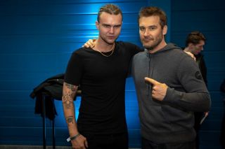 Clive Standen - Warsaw Comic Con IV