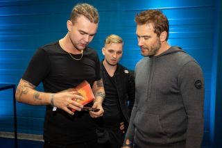 Clive Standen - Warsaw Comic Con IV