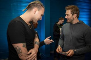 Clive Standen - Warsaw Comic Con IV