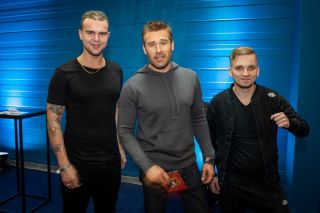 Clive Standen - Warsaw Comic Con IV