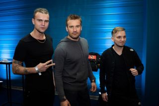 Clive Standen - Warsaw Comic Con IV