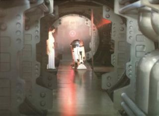 Gwiezdne Wojny - zdjęcia z planu oryginalnej trylogii