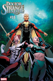 Doctor Strange #10