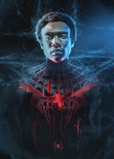 Donald Glover jako Spider-Man (Miles Morales)