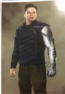 Avengers: Wojna bez granic - grafika koncepcyjna