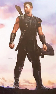 Avengers: Wojna bez granic - szkice koncepcyjne