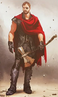 Avengers: Wojna bez granic - szkice koncepcyjne